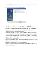 Preview for 5 page of Rosewill RNX-N250PCe Quick Installation Manual