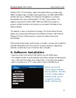 Preview for 3 page of Rosewill RNX-N250UBE Quick Installation Manual