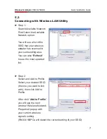 Preview for 8 page of Rosewill RNX-N250UBE Quick Installation Manual