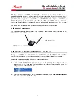 Rosewill RNX-N2X Quick Installation Manual предпросмотр