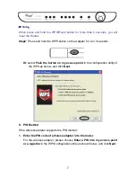 Предварительный просмотр 8 страницы Rosewill RNX-N300RT Quick Installation Manual