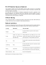 Preview for 3 page of Rosewill RNX-N300RTV2 User Manual