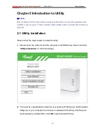 Предварительный просмотр 9 страницы Rosewill RPLC-201 User Manual