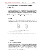 Предварительный просмотр 25 страницы Rosewill RPLC-201P User Manual