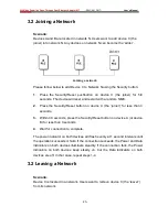 Предварительный просмотр 26 страницы Rosewill RPLC-201P User Manual