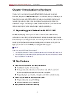 Preview for 4 page of Rosewill RPLC-500 User Manual