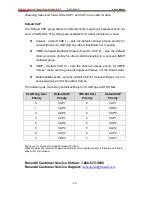 Preview for 26 page of Rosewill RPLC-500 User Manual