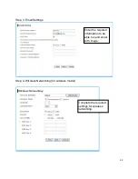 Preview for 20 page of Rosewill RS-12001 Advanced Installation Manual