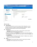 Preview for 23 page of Rosewill RS-12001 Advanced Installation Manual