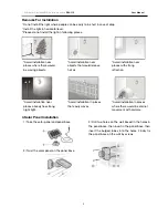 Предварительный просмотр 3 страницы Rosewill RSL-112 User Manual