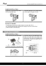 Предварительный просмотр 4 страницы Rosewill RSL-113 User Manual