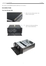 Preview for 2 page of Rosewill RSV-Cage User Manual