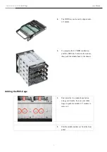 Предварительный просмотр 4 страницы Rosewill RSV-Cage User Manual