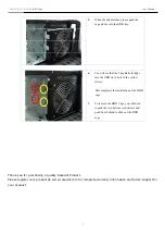 Preview for 6 page of Rosewill RSV-Cage User Manual