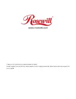 Предварительный просмотр 12 страницы Rosewill RSV-L4000 User Manual