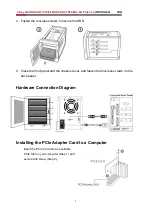 Preview for 3 page of Rosewill RSV-S4-6G Quick Installation Manual