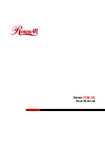 Rosewill RSV-S8 User Manual preview