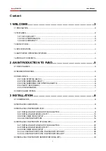 Preview for 2 page of Rosewill RSV-S8 User Manual