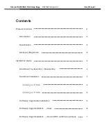 Preview for 2 page of Rosewill RSV-SATA-Cage-34 User Manual