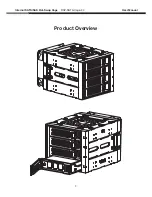 Preview for 3 page of Rosewill RSV-SATA-Cage-34 User Manual