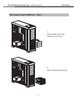 Preview for 7 page of Rosewill RSV-SATA-Cage-34 User Manual