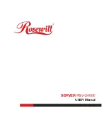 Preview for 1 page of Rosewill RSV-Z4000 User Manual