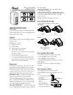 Rosewill RUC-6181 User Manual preview