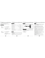 Preview for 2 page of Rosewill RVHS3-11001 User Manual