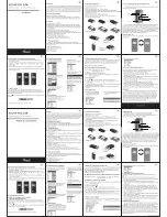 Preview for 1 page of Rosewill RX 304-PU3-35B User Manual