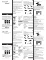 Preview for 2 page of Rosewill RX 304-PU3-35B User Manual