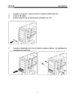 Preview for 12 page of Rosewill RX-C202 User Manual