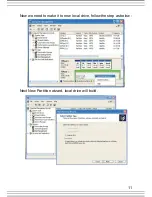 Preview for 12 page of Rosewill RX200R-APU3-25B User Manual