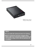 Preview for 23 page of Rosewill RX200R-APU3-25B User Manual