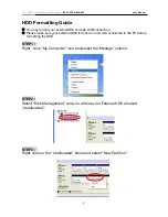 Preview for 4 page of Rosewill RX25-AT-SC-BLK/SLV User Manual