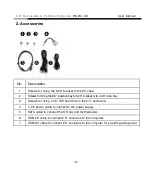 Preview for 4 page of Rosewill RX251-US User Manual