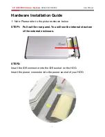 Preview for 2 page of Rosewill RX35-AT-IU BLK User Manual