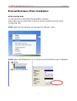 Preview for 5 page of Rosewill RX81U-AT-25A User Manual