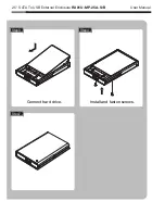 Preview for 3 page of Rosewill RX81U-MP-25A-S/B User Manual