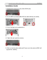 Предварительный просмотр 4 страницы Rosewill RX81US-HT-25A-BLK User Manual