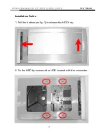 Preview for 6 page of Rosewill RX81US-HT35B-BLK User Manual