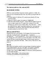 Preview for 9 page of Rosewill RX81US-HT35B-BLK User Manual