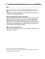 Preview for 11 page of Rosewill RX81US-HT35B-BLK User Manual