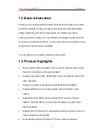 Preview for 5 page of Rosewill RXS-3211 User Manual