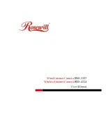 Rosewill RXS-3323 User Manual preview