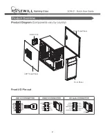 Preview for 4 page of Rosewill SCM-01 Quick User Manual