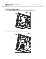 Preview for 7 page of Rosewill SCM-01 Quick User Manual