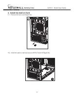 Preview for 8 page of Rosewill SCM-01 Quick User Manual