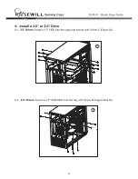 Preview for 10 page of Rosewill SCM-01 Quick User Manual