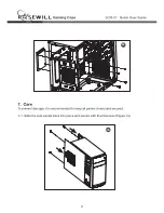 Preview for 11 page of Rosewill SCM-01 Quick User Manual