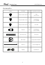 Preview for 5 page of Rosewill SPECTRA D100 Quick User Manual